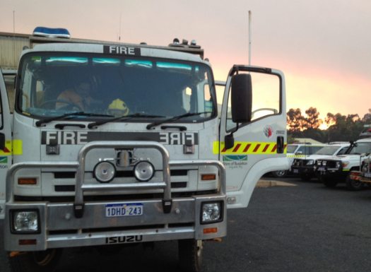 Tired and Battered 4.4  Credit: D. Gardener, IT Engineer and Volunteer Firey