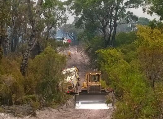 Tricky Terrain-Credit:Dunsborough VBFB