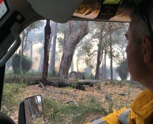 Stando Doing a Reccy