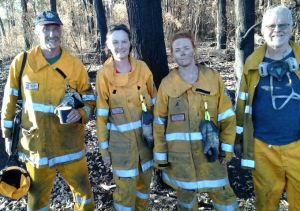 After 5 hours of blacking out